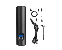 Dob�jec� kompresor W7115BK s displejem pro pneumatiky - 1188 K�