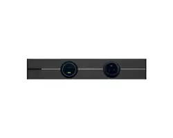 VoltLine povrchov� z�suvkov� li�ta 60cm �ern� v�etn� z�suvkov�ch modul� - 1186 K�