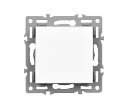 UNIC modul MDV03 vyp�na� k��ov� �.7,b�l� pro r�me�ek 82mm - 69 K�