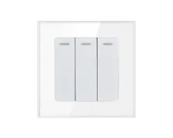 SRAN 3vyp�na� v�etn� r�me�ku, sklo b�l� - 70 K�