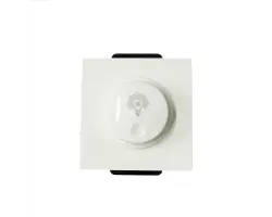 SRAN b�l� modul MDB15-300WL LED Oto�n� vyp�na�  stm�va� 230V/1Amax 15-300W - 28 K�