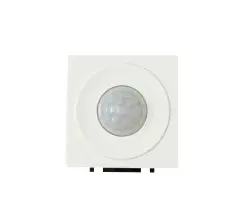 SRAN b�l� modul Detektor pohybu PIR do r�me�ku 86mm - 20 K�