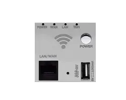 SRAN �ed� Modul WiFi socket repeater do r�me�ku - 450 K�