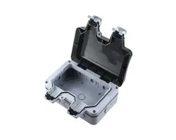 SRAN IP66 Vodot�sn� mont�n� krab�ce BOX pro dv� z�suvky - 345 K�
