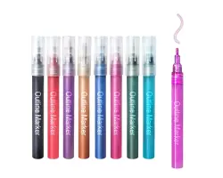 1 kus Popisova� Outline market - 20 K�