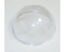 n�hradn� sklo pro antivandal dome kam - 50 K�