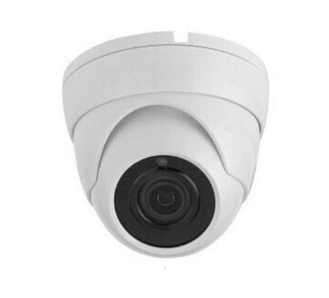 AHD kamera 2MPx 1080P AHD-68A DOME kovov bl - 490 K