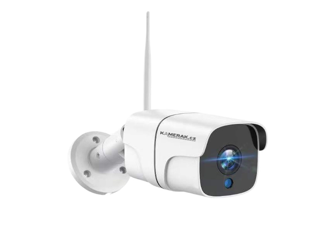 WIFI kamera IP Pro 3MPx pro set