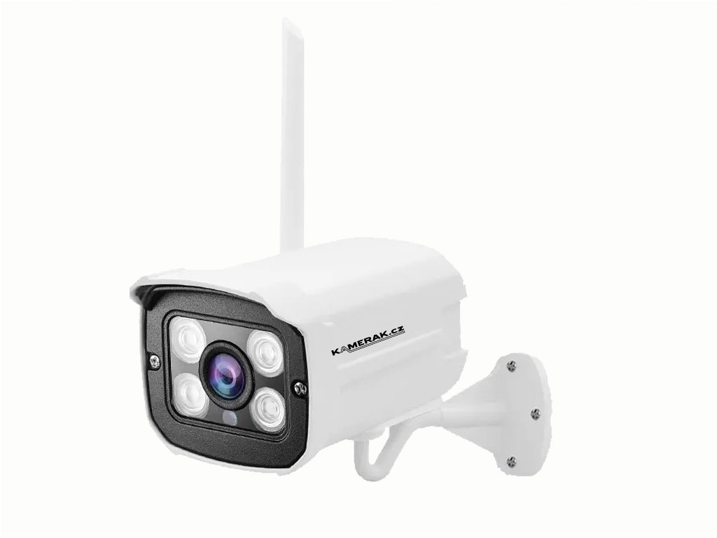 Bezdrtov kamera pro WiFi kamerov systmy TUYA