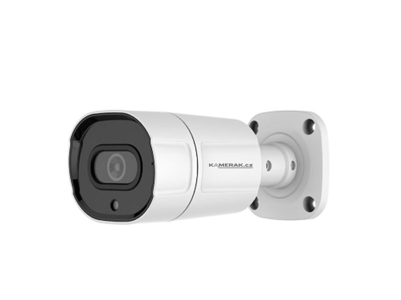 Venkovn IP kamera  nabdne zznam v 8MPx rozlien