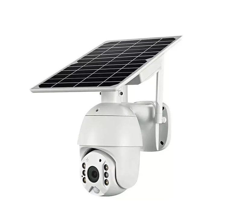 4G solrn kamera Ubox-926 2MPx, 6x baterie, P2P App I-cam+/Ubox