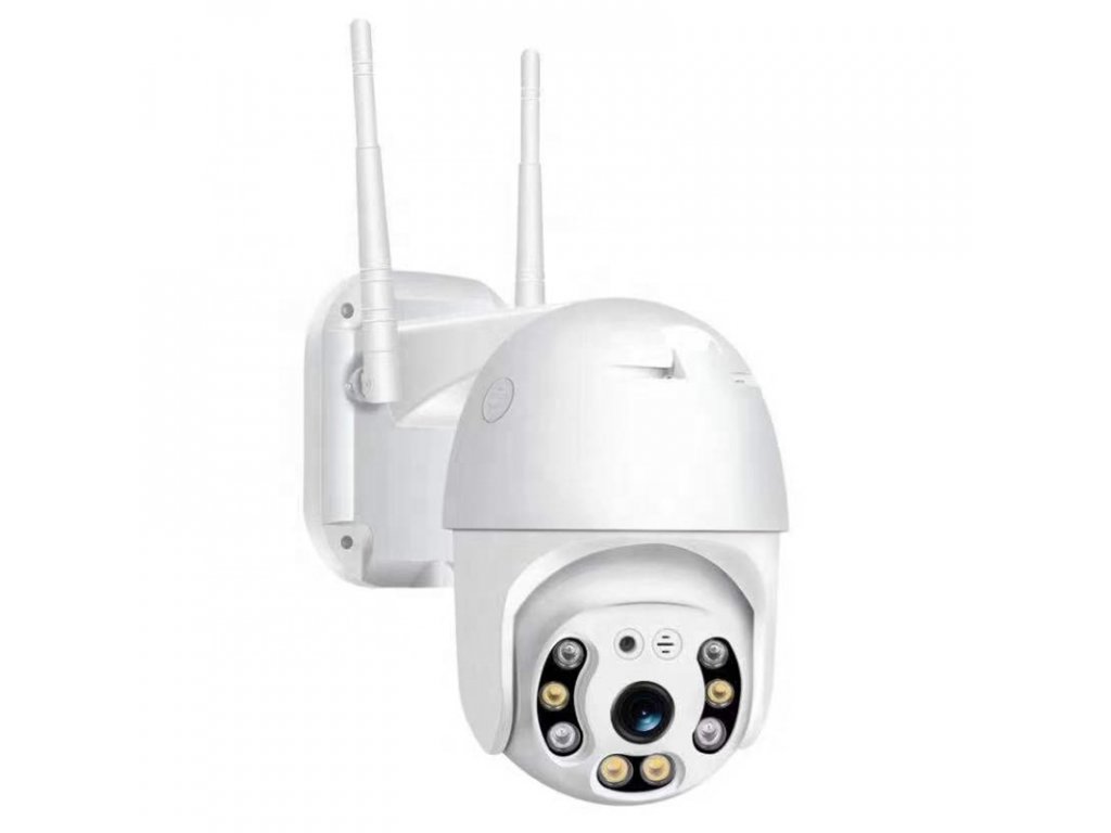 WiFi PTZ oton kamera XM-237 2Mpx, 4x digitln zoom, IR+LED psvit