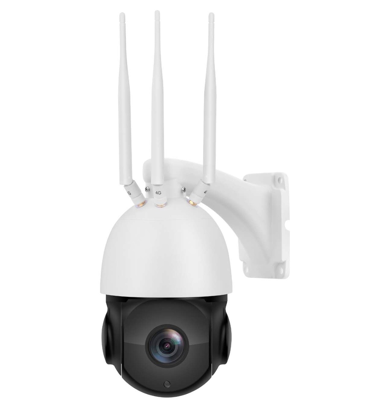 P2P smart 4G PTZ kamera CamHI-916-20x optick zoom  5MPx