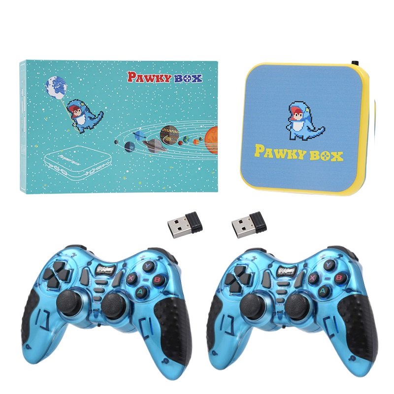 Hern konzole 64GB PAWKY box  