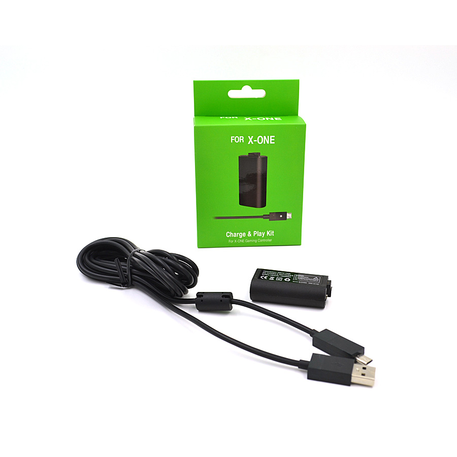 Dobjec akumultor SND-2016B pro Xbox One ovlada - 1400 mAh (XONE)