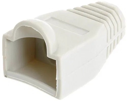 2x krytka na konektor RJ45 CAT5e/CAT6 - ed - 8 K