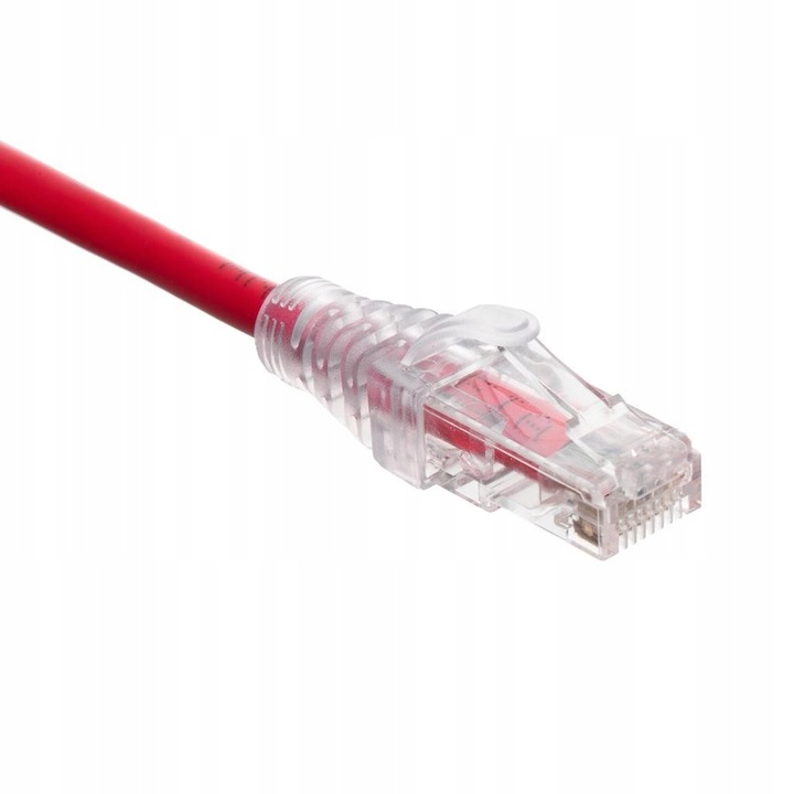 2x krytka krytu na konektor RJ45 CAT5e/CAT6