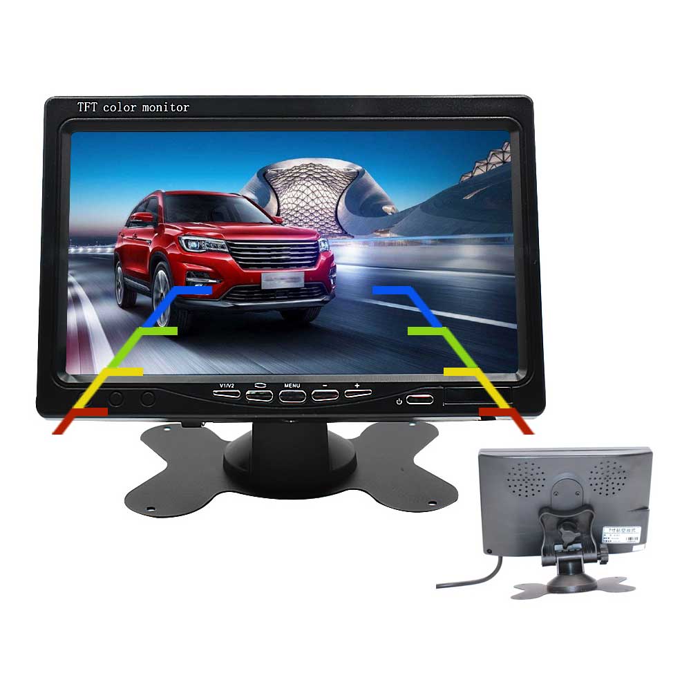 AHD monitor 